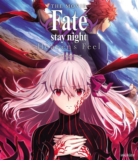 Fate/stay night heavens feel iii. spring song線上看